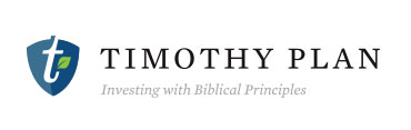 Logo for Timothy Plan - Investing with Biblical Principles